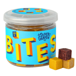 Freeze dried fruits snack BITES