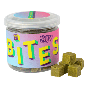 BITES Freeze dried "Detoxa" snack