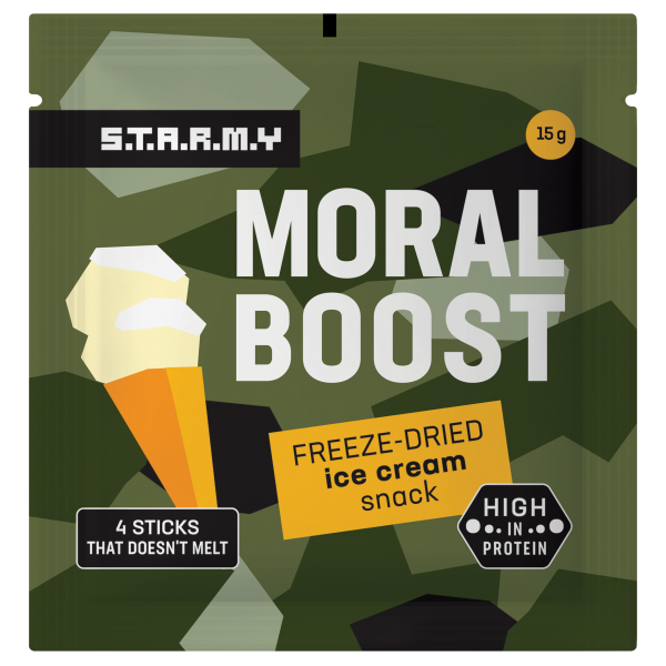 STARMY – Freeze-Dried Vanilla